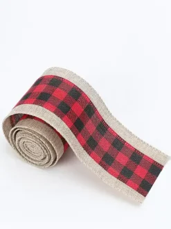 Accessory Christmas Black+Red Synthetic Christmas Pattern Christmas Holidays Costumes