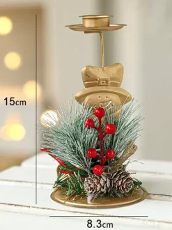 Accessory Christmas Dark Green Synthetic Christmas Pattern Christmas Holidays Costumes