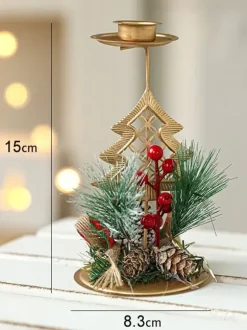 Accessory Christmas Dark Green Synthetic Christmas Pattern Christmas Holidays Costumes