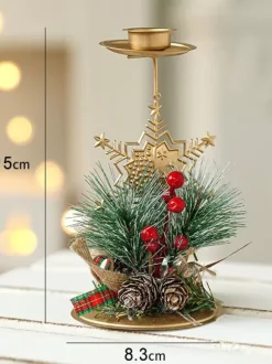 Accessory Christmas Dark Green Synthetic Christmas Pattern Christmas Holidays Costumes