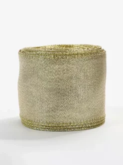 Accessory Christmas Gold Polyester Fiber Christmas Pattern Christmas Holidays Costumes