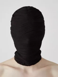 Adults Mask Hoods Elastic Polyester Fashion Mask