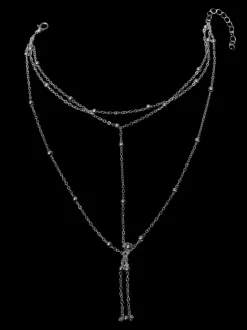 Anklet Crystal Braided Chain Resort Wear Adult's Women's Jewelry