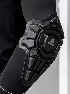 anti-fall ice sleeve elbow protection motorcycle riding high-elastic ice silk sleeves men's sun protection cold feeling sweat-absorbent equip