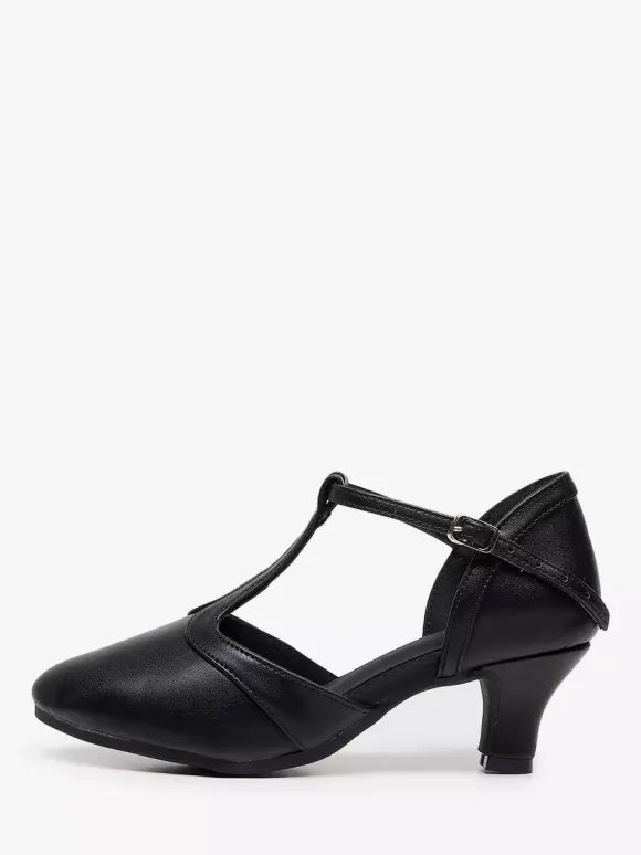 Ballroom Dance Shoes Woman's Goblet Heel
