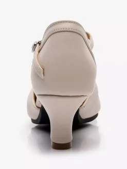 Ballroom Dance Shoes Woman's Goblet Heel