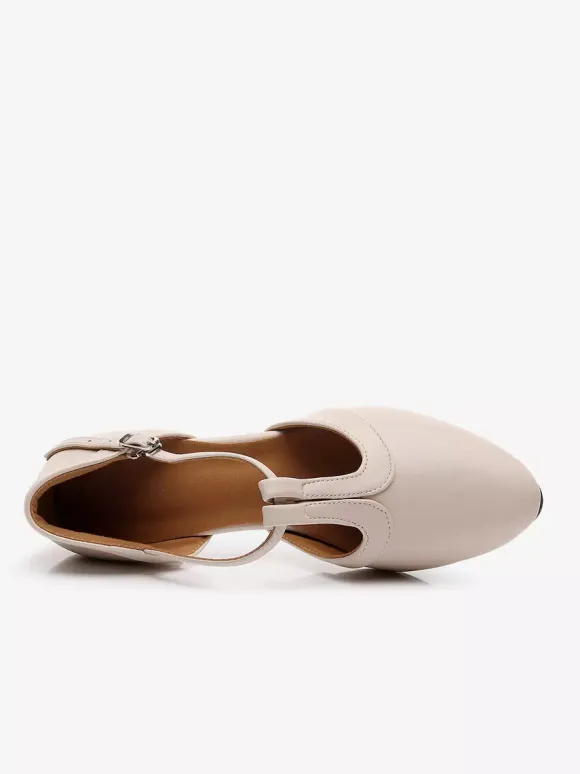 Ballroom Dance Shoes Woman's Goblet Heel