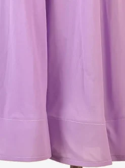 Ballroom Dance Costumes Fuchsia Pink Women's Lycra Spandex Dress Dance Dress
