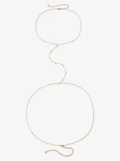 Belly Chain Beaded Simple Chic Versataile Bikinis Body Chain