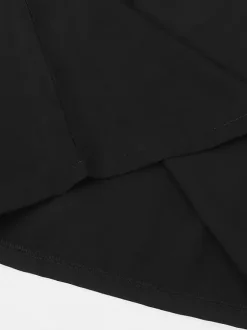 Black+White Vintage Top Retro Stripes Long Sleeves Polyester Polyester Fiber Sash Retro Costumes For Man Burgundy