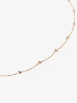 Body Chain Beaded Loop Link Bikinis Vacation Belly Chain