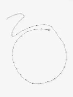 Body Chain Beaded Loop Link Bikinis Vacation Belly Chain