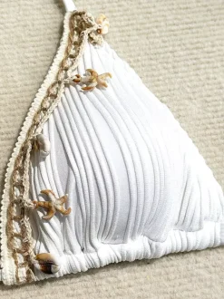 Boho Bikini And Beach Wrap Mini Skirt For Summer 2026