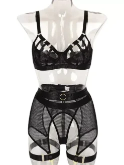 Bras Lingerie Bra For Woman Black Sexy Hot Underwear