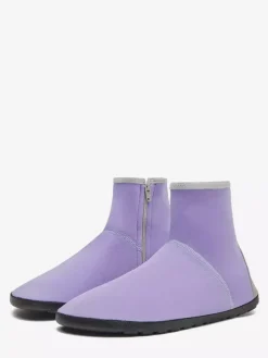 Breathable Zip-up Beach Socks With Non-slip Outsole 2026