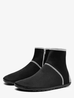 Breathable Zip-up Beach Socks With Non-slip Outsole 2026