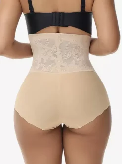 Bridal Lingerie Lingerie Shapewear Nude Body Shaper Tummy Control Butt Lifter