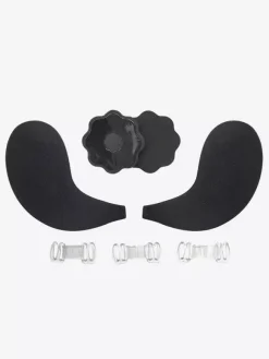Bridal Lingerie Push Up Nipple Cover Front Closure Pasties For Woman