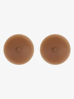 Bridal Lingerie Round Nipple Cover In Solid Color