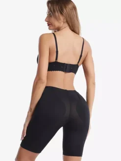Bridal Lingerie Tummy-Controlling Buttocks-Lifting Pants Butt Lifter Body Shaper Slimming Shapewear Bodysuits