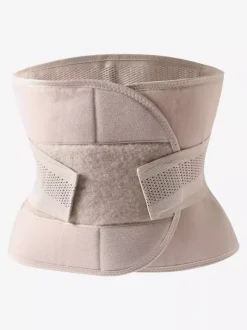 Bridal Lingerie Unisex Waist Trainer Belt Workout Fitness Waist Cincher Back Support Corset For Running