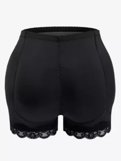 Bridal Lingerie Hip Pads Butt Pads Waist Cincher Slimming Belt For Women Breathable Tummy Control Girdle With Hollow-Out Design Postpartum Recovery Workout Support
