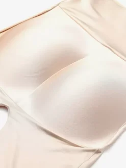 Bridal Lingerie Lingerie Shapewear Nude 1 Piece Butt Lifter High Waisted