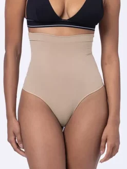 Bridal Lingerie Lingerie Shapewear Apricot 1 Piece Slimming Sculpting Snatched Waist