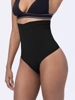 Bridal Lingerie Lingerie Shapewear Apricot 1 Piece Slimming Sculpting Snatched Waist
