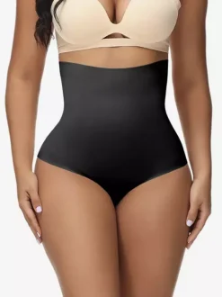 Bridal Lingerie Lingerie Shapewear Nude Butt Lifter High Waist Trainer Body Shaper
