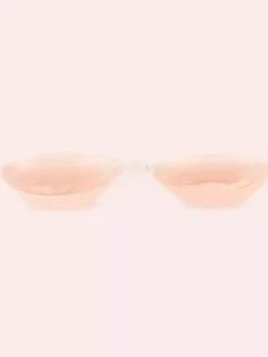 Bridal Lingerie Wedding Lingerie Flesh Backless Strapless Thin Silica Sticky Bra For Woman