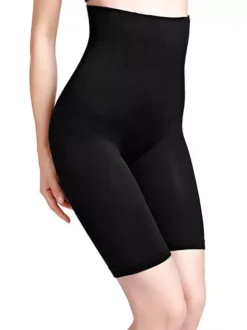 Bridal Lingerie Women High Waist Shapewear Stretched Panties Body Shaper