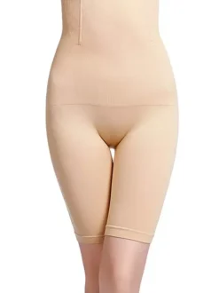 Bridal Lingerie Women High Waist Shapewear Stretched Panties Body Shaper