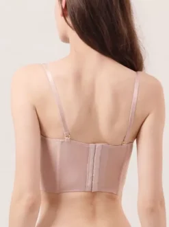Bridal Lingerie Women's Lingerie Bra And Pantie 2-Piece Bridal Underwear Sets