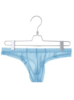 Briefs For Men Home Casual Polyester
