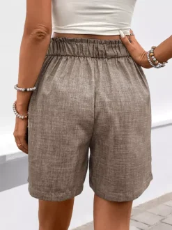 Casual Shorts For Women Summer Loose Bottom 2026
