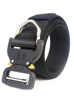 Chic Men's Belt Canvas
