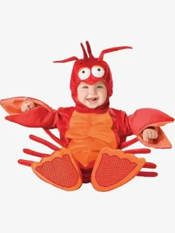 Children Lobster Cartoon Animal Costumes