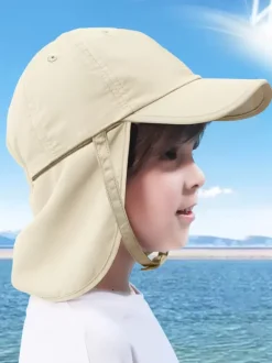 Children's Bucket Hat Athletic Unisex Sun Hat