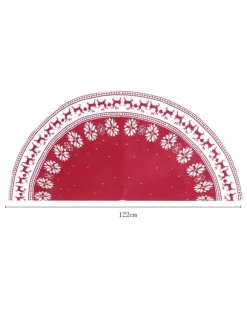 Christmas Holiday Decorations Party Supplies Polyester Fiber Christmas  Accessories