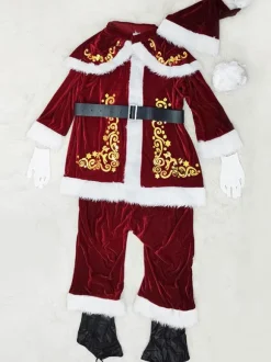 Christmas Santa Clause Outfit