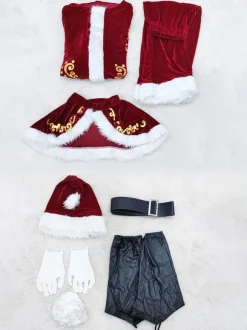 Christmas Santa Clause Outfit