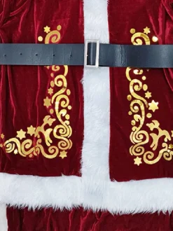 Christmas Santa Clause Outfit