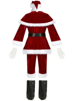 Christmas Santa Clause Outfit
