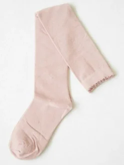 Classic Lolita Socks Neverland Knee High Black Lolita Accessories