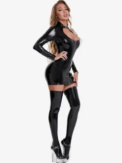 Clubwear Set For Woman Pole Dance Suits