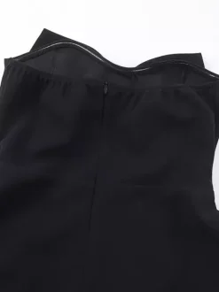 Coquette Bow Dress For Women - Strapless Sweetheart A Line Mini Dress - Summer Birthday Party 2026