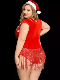 Costumes For Christmas Attractive Christmas Women's