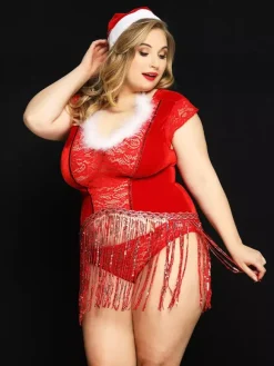 Costumes For Christmas Attractive Christmas Women's