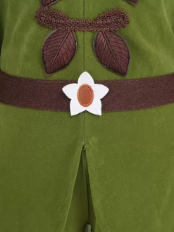 Costumes Holidays Merchandise Holidays Costumes Halloween Green Polyester Fiber